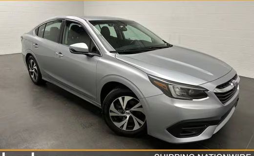 2022 Subaru Legacy Premium
