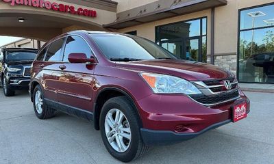 2010 Honda CR-V