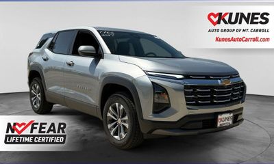 2027 Chevrolet Equinox LT