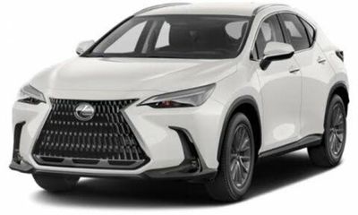 2022 Lexus NX