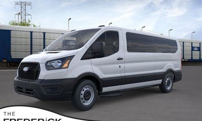 2026 Ford Transit LOW Roof