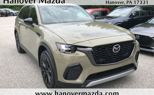 2026 Mazda CX-70