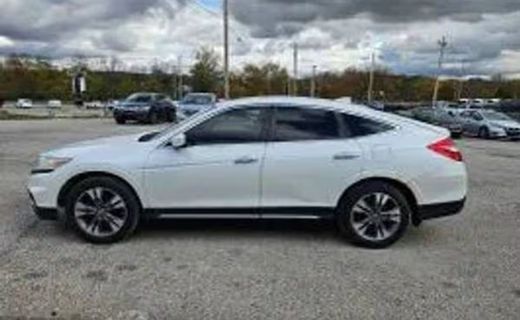 2013 Honda Crosstour V6