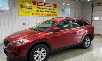 2014 Mazda CX-9 Touring GS