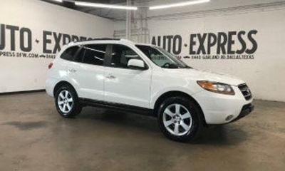 2007 Hyundai Santa FE CMA