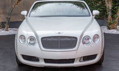2007 Bentley Continental GTC