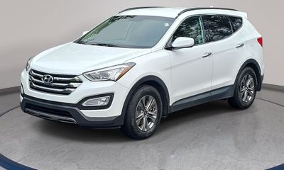 2016 Hyundai Santa FE Sport
