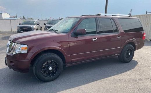2012 Ford Expedition