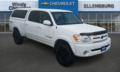 2006 Toyota Tundra Limited