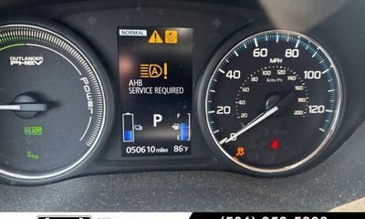 2018 Mitsubishi Outlander GT