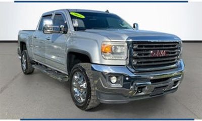 2017 GMC Sierra Denali