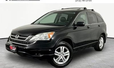 2011 Honda CR-V EX L