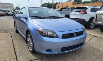 2009 Toyota Scion TC