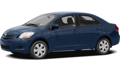 2008 Toyota Yaris S