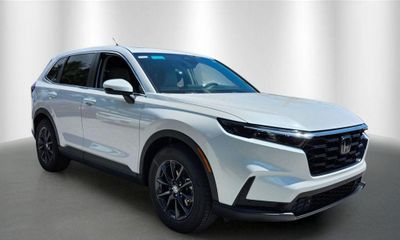 2026 Honda CR-V EX L