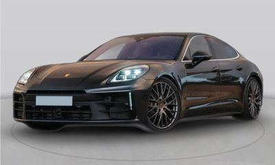 2025 Porsche Panamera GTS