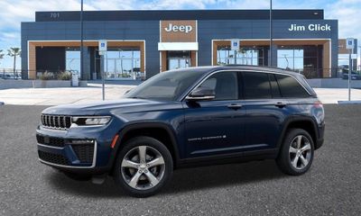 2026 Jeep Grand Cherokee Limited