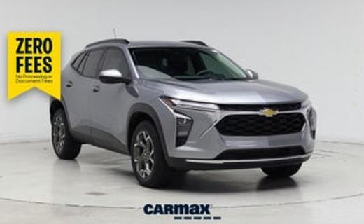 2024 Chevrolet Trax 1LT