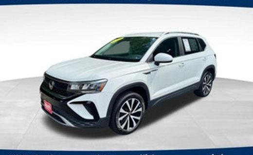 2022 Volkswagen Taos SE