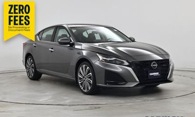 2023 Nissan Altima SL