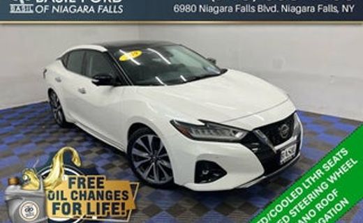 2018 Nissan Maxima 3 5S