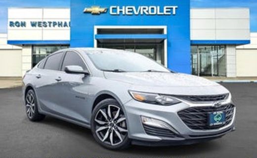 2024 Chevrolet Malibu LT