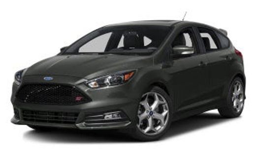 2016 Ford Focus ST