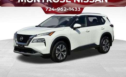 2022 Nissan Rogue SV