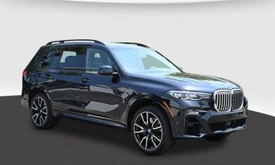 2019 BMW X7 XDRIVE50I