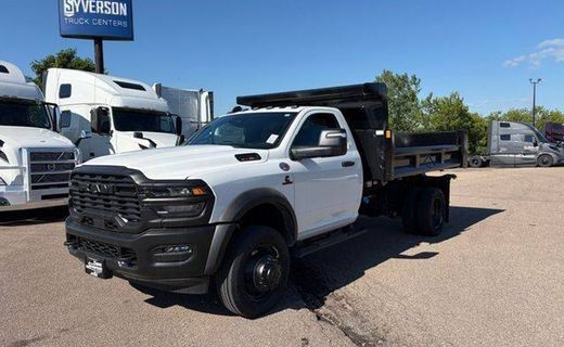 2026 Ram 5500 Tradesman