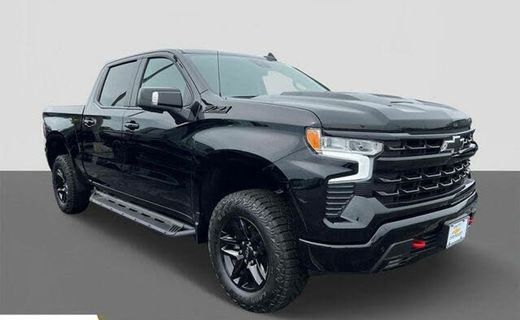 2024 Chevrolet Silverado Trail Boss LT