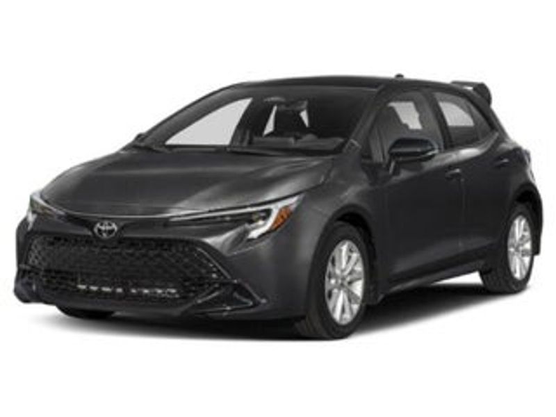 2026 Toyota Corolla — a typically priced live listing