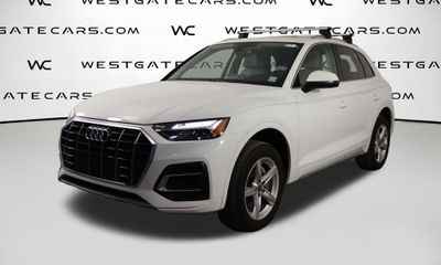 2021 Audi Q5 Quattro Premium