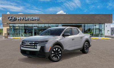 2027 Hyundai Santa Cruz