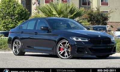 2023 BMW M550i xDrive
