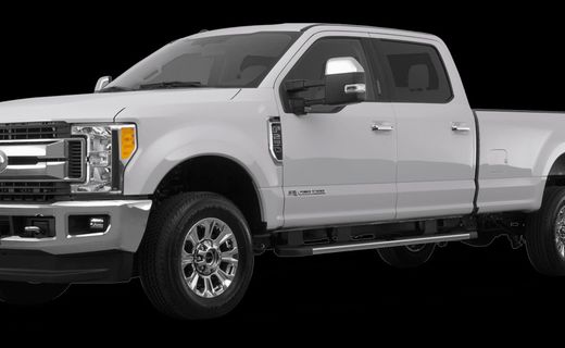 2017 Ford F-250 Lariat