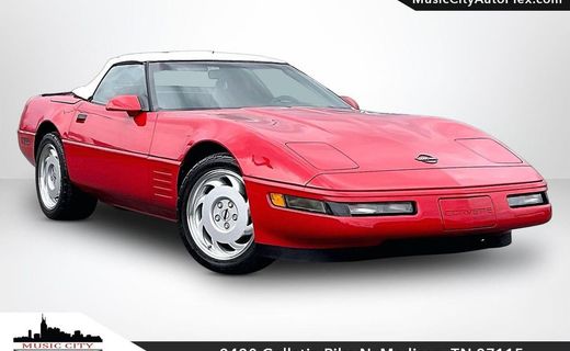 1992 Chevrolet Corvette