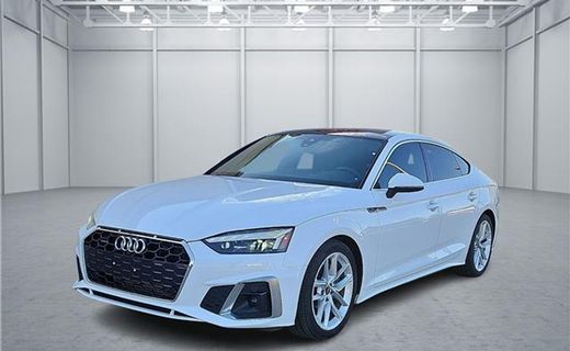 2024 Audi A5