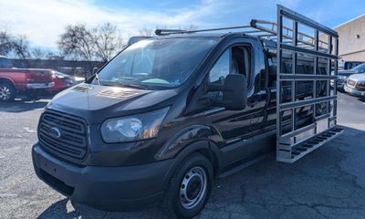 2015 Ford Transit SRW LOW Roof