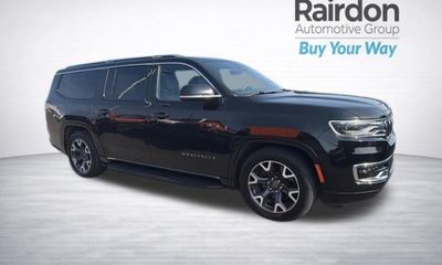 2024 Jeep Wagoneer L Series III