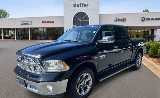 2014 Ram 1500 Laramie