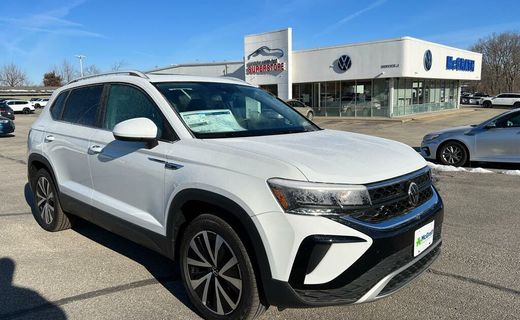 2023 Volkswagen Taos 4MOTION SE