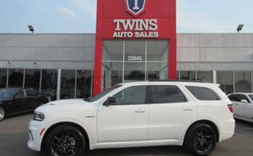 2026 Dodge Durango GT Hemi