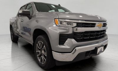 2024 Chevrolet Silverado