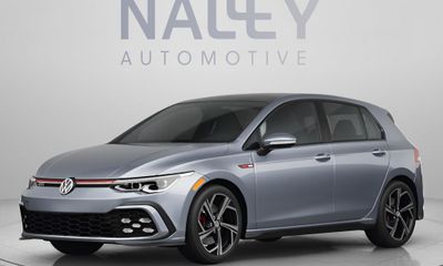2024 Volkswagen Golf GTI 380 Autobahn