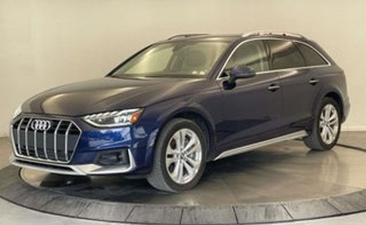 2021 Audi A4 Allroad Quattro Premium Plus