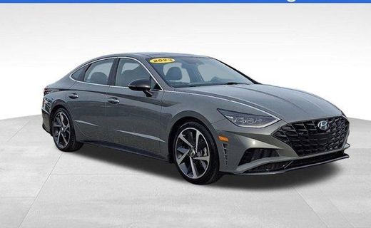 2023 Hyundai Sonata SEL Plus