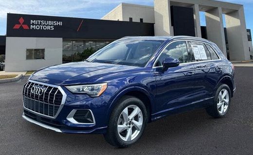2022 Audi Q3 Quattro Premium