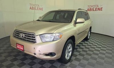 2007 Toyota Highlander STD Base