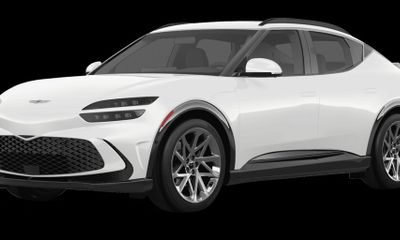 2023 Genesis GV60 Advanced